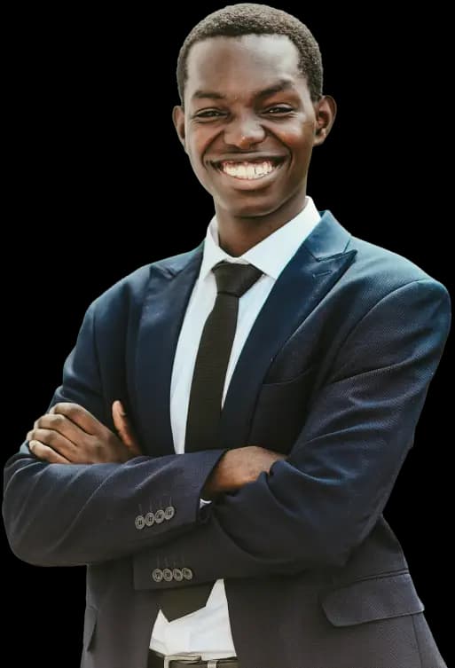 Teech tutor portrait